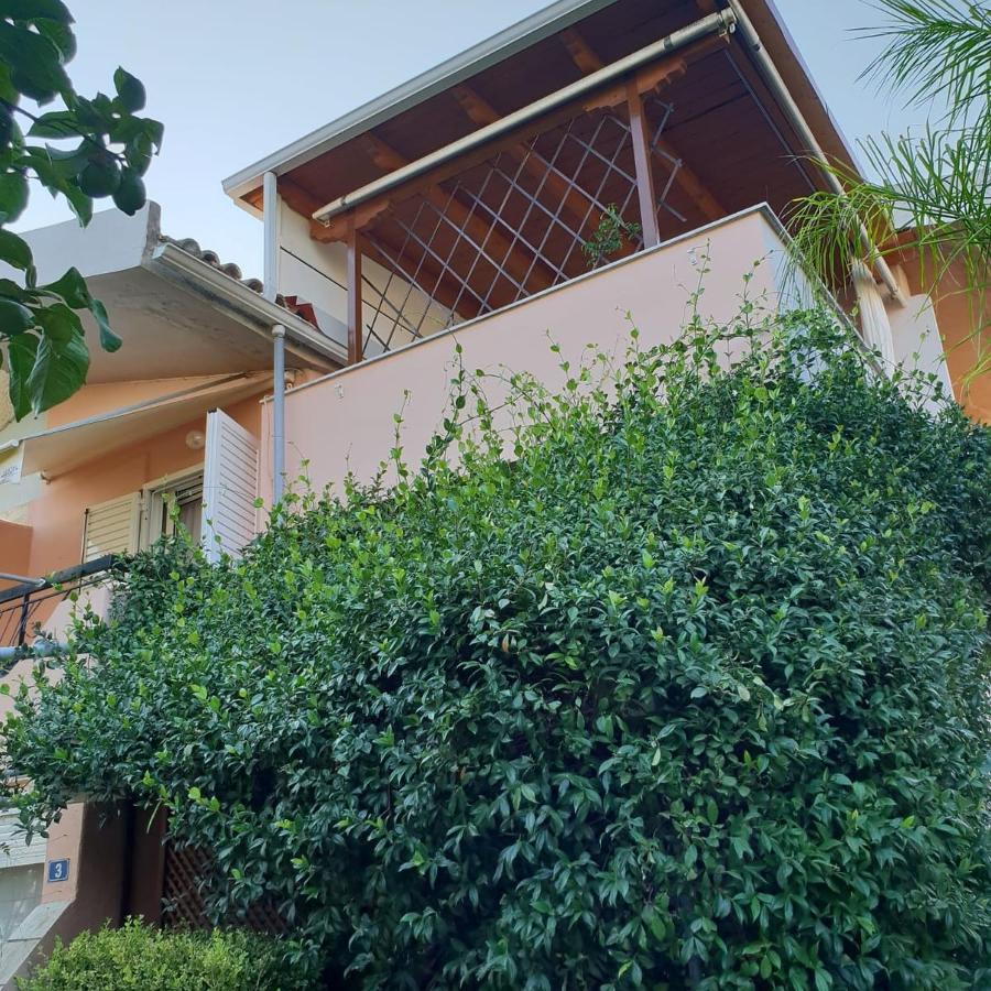 Villa The Jasmine House Preveza Exterior foto