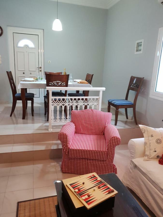 Villa The Jasmine House Preveza Exterior foto