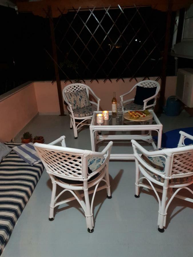 Villa The Jasmine House Preveza Exterior foto